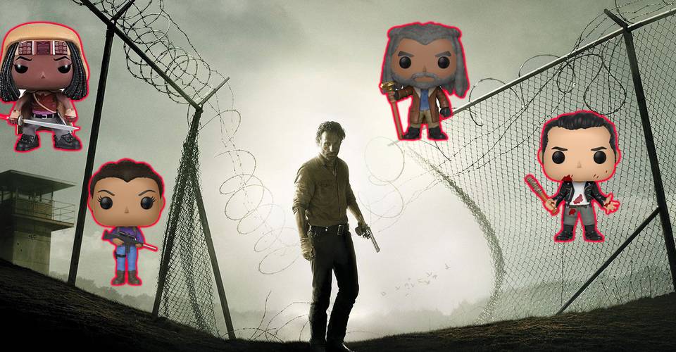 10 Best Walking Dead Funko Pops Ranked 10 Best Walking Dead Funko Pops Ranked